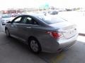 Hyper Silver Metallic - Sonata Hybrid Photo No. 6