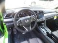 Energy Green Pearl - Civic EX-L Coupe Photo No. 12