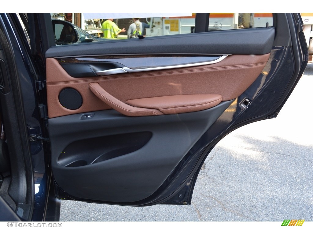 2017 BMW X5 xDrive35i Terra Door Panel Photo #119821091