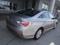 Hyper Silver Metallic - Sonata Hybrid Photo No. 9
