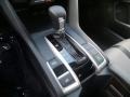 CVT Automatic 2017 Honda Civic EX-L Coupe Transmission