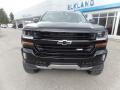 Black - Silverado 1500 LT Double Cab 4x4 Photo No. 2