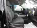 2017 Black Chevrolet Silverado 1500 LT Double Cab 4x4  photo #17