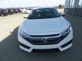 Taffeta White - Civic EX Sedan Photo No. 4