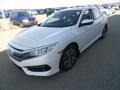 Taffeta White - Civic EX Sedan Photo No. 5