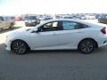 Taffeta White - Civic EX Sedan Photo No. 6