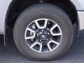 2017 Toyota Tundra SR5 Double Cab 4x4 Wheel and Tire Photo