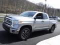 Silver Sky Metallic - Tundra SR5 Double Cab 4x4 Photo No. 7