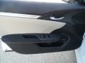 Taffeta White - Civic EX Sedan Photo No. 9