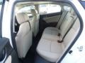 Taffeta White - Civic EX Sedan Photo No. 11