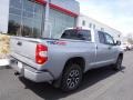 Silver Sky Metallic - Tundra SR5 Double Cab 4x4 Photo No. 10