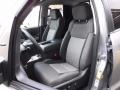 2017 Toyota Tundra SR5 Double Cab 4x4 Front Seat