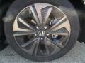 White Orchid Pearl - Civic EX Hatchback Photo No. 3