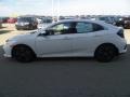White Orchid Pearl - Civic EX Hatchback Photo No. 6