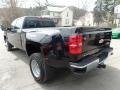 Black - Silverado 3500HD Work Truck Crew Cab Dual Rear Wheel 4x4 Photo No. 5