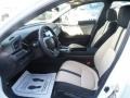 White Orchid Pearl - Civic EX Hatchback Photo No. 10