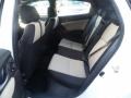 White Orchid Pearl - Civic EX Hatchback Photo No. 11