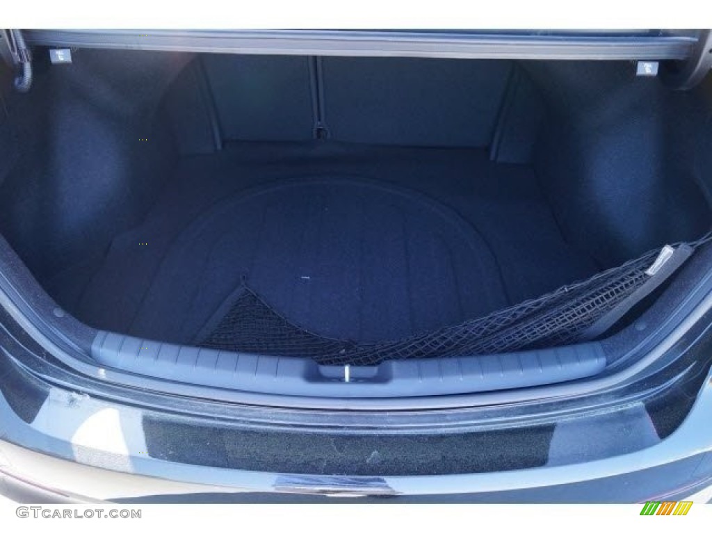 2017 Elantra Eco - Black / Gray photo #8