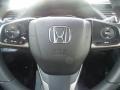 White Orchid Pearl - Civic EX Hatchback Photo No. 13