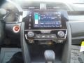 White Orchid Pearl - Civic EX Hatchback Photo No. 15