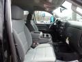 2017 Black Chevrolet Silverado 3500HD Work Truck Crew Cab Dual Rear Wheel 4x4  photo #14
