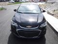Mosaic Black Metallic - Sonic LT Sedan Photo No. 4