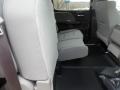 2017 Black Chevrolet Silverado 3500HD Work Truck Crew Cab Dual Rear Wheel 4x4  photo #17