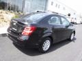Mosaic Black Metallic - Sonic LT Sedan Photo No. 9