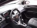 Mosaic Black Metallic - Sonic LT Sedan Photo No. 12