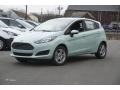 2017 Bohai Bay Mint Ford Fiesta SE Hatchback #119792623