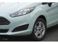 2017 Bohai Bay Mint Ford Fiesta SE Hatchback  photo #2