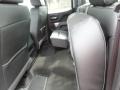 2017 Black Chevrolet Silverado 1500 LT Double Cab 4x4  photo #19