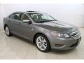 Sterling Grey 2011 Ford Taurus Limited