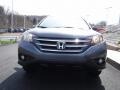 Polished Metal Metallic - CR-V EX-L AWD Photo No. 5