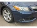 2014 Fathom Blue Pearl Acura ILX 2.0L Technology  photo #10