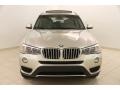 Mineral Silver Metallic - X3 xDrive28i Photo No. 2