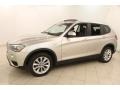 Mineral Silver Metallic - X3 xDrive28i Photo No. 3