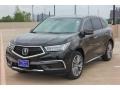 Crystal Black Pearl - MDX Technology SH-AWD Photo No. 3