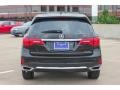 2017 Crystal Black Pearl Acura MDX Technology SH-AWD  photo #6