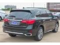 Crystal Black Pearl - MDX Technology SH-AWD Photo No. 7