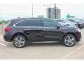 Crystal Black Pearl - MDX Technology SH-AWD Photo No. 8