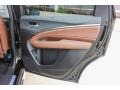 2017 Crystal Black Pearl Acura MDX Technology SH-AWD  photo #24