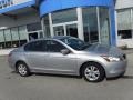 Alabaster Silver Metallic - Accord LX-P Sedan Photo No. 2