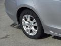 Alabaster Silver Metallic - Accord LX-P Sedan Photo No. 3