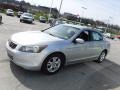 Alabaster Silver Metallic - Accord LX-P Sedan Photo No. 5