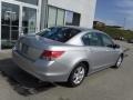 Alabaster Silver Metallic - Accord LX-P Sedan Photo No. 8