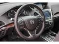 2017 Crystal Black Pearl Acura MDX Technology SH-AWD  photo #38