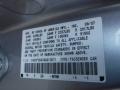 Alabaster Silver Metallic - Accord LX-P Sedan Photo No. 19