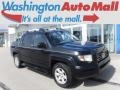 Nighthawk Black Pearl 2006 Honda Ridgeline RTL