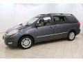 2007 Slate Gray Metallic Toyota Sienna XLE  photo #3